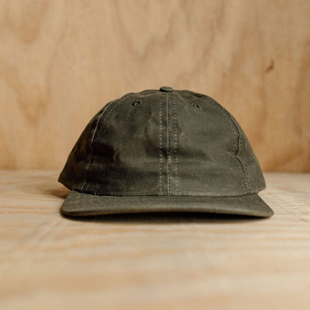 Baseball Cap - Olive