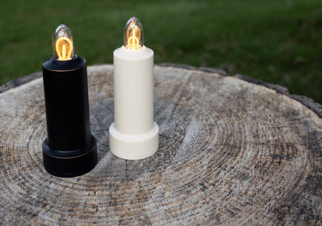 LED Flameless Candle