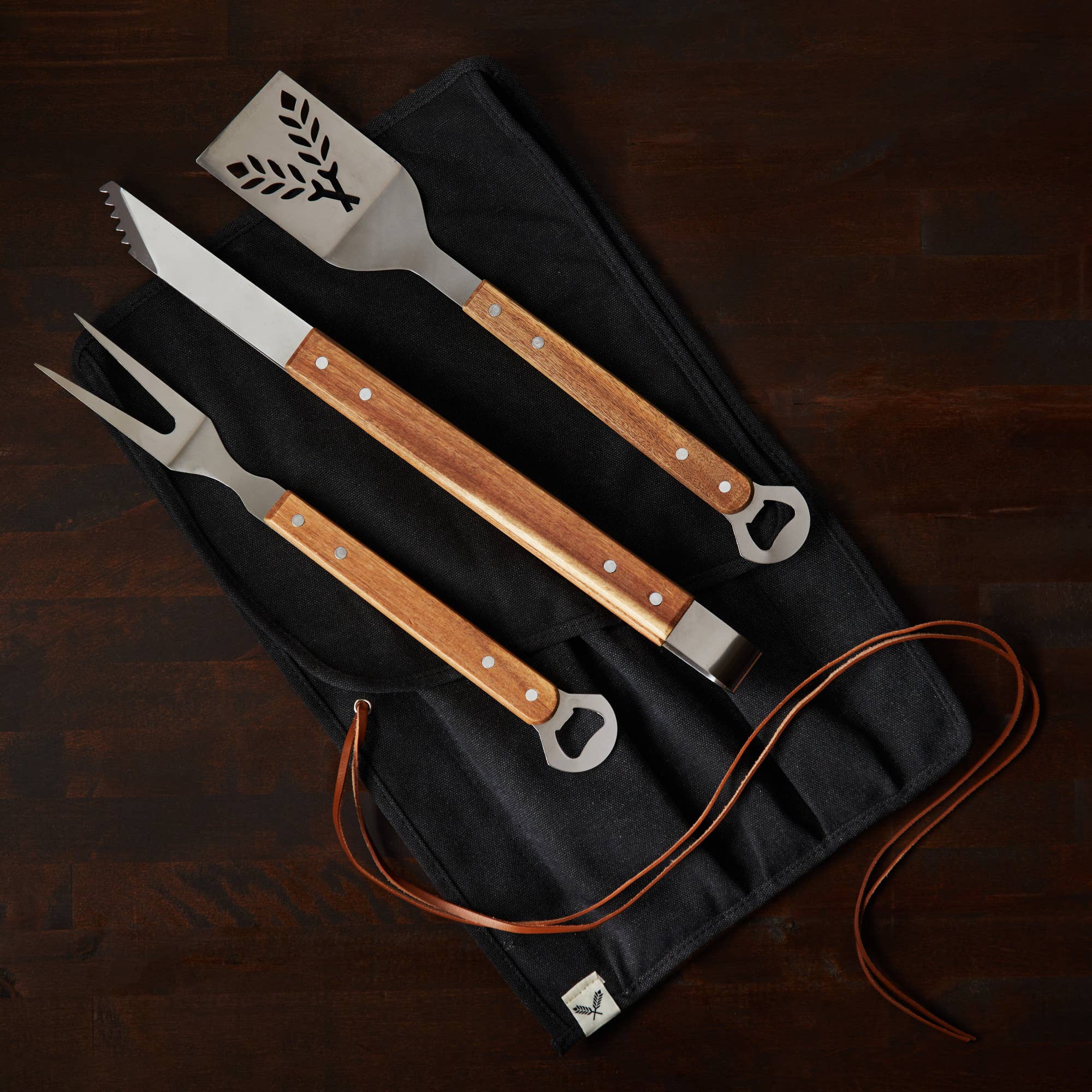 Grilling Tool Set