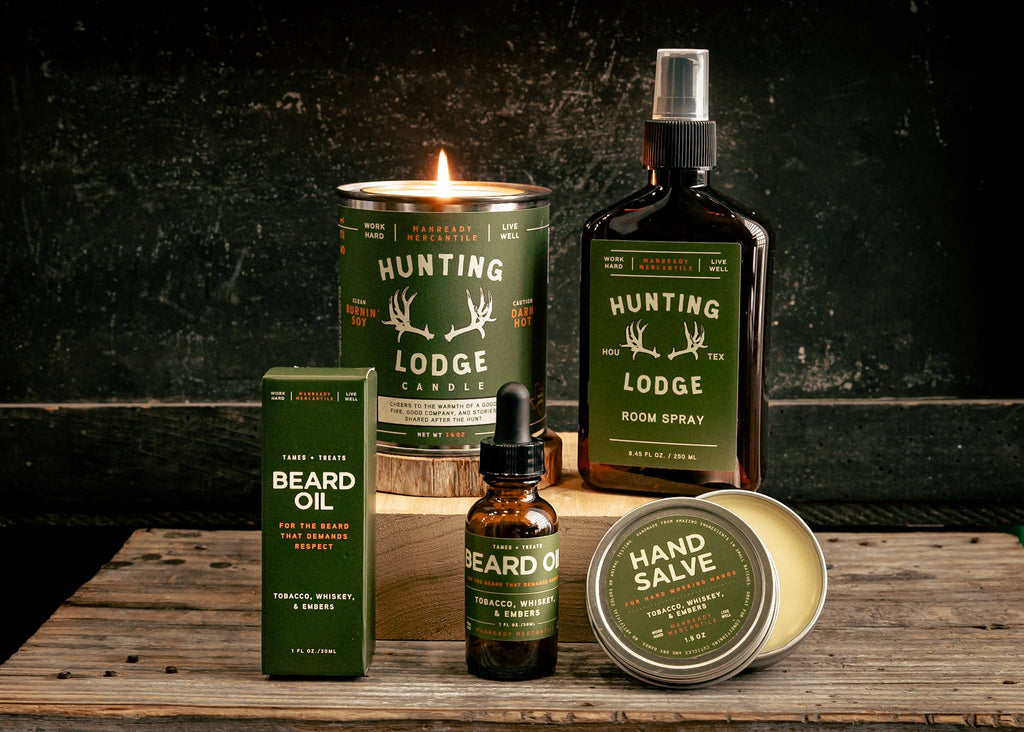 Room Spray | The Americana Series | Hunting Lodge