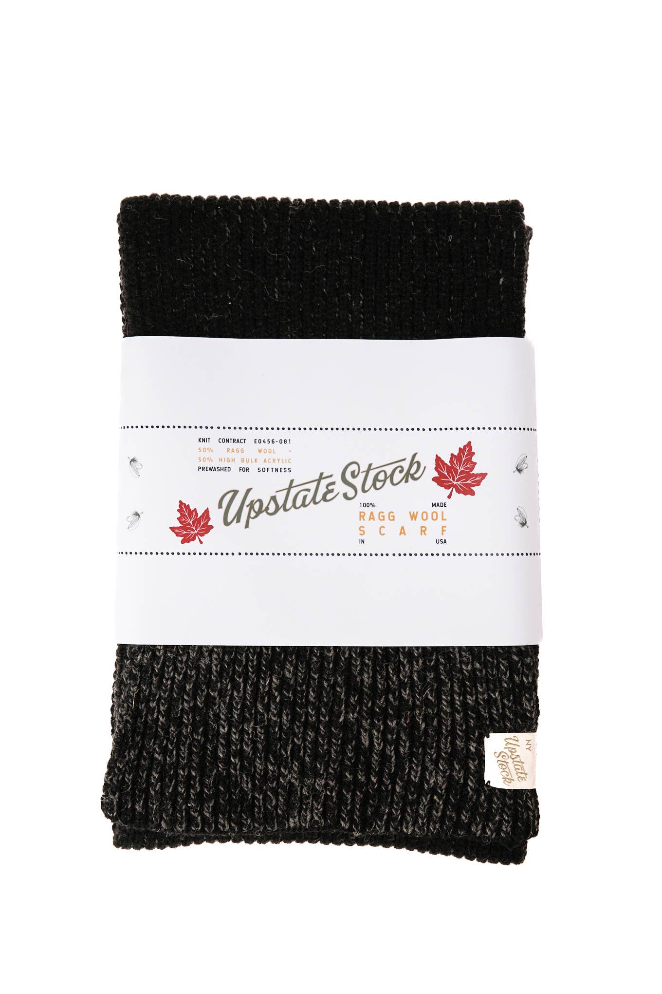 U.S. Ragg Wool Scarf