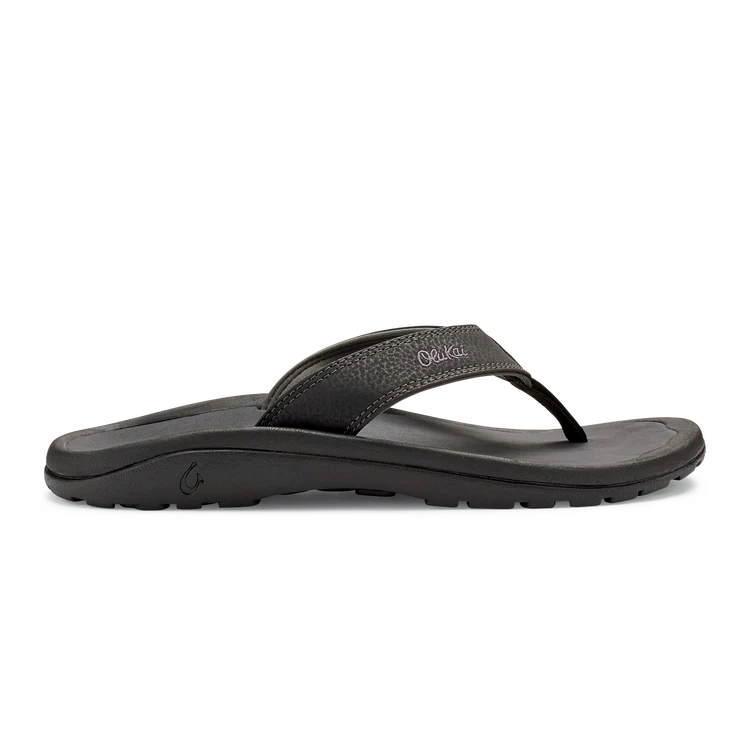 Ohana - Black / Dk Shadow Sandals
