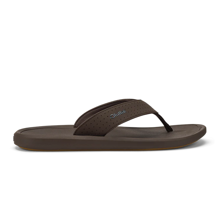 Ki'i Dark Java / Dark Java Sandals