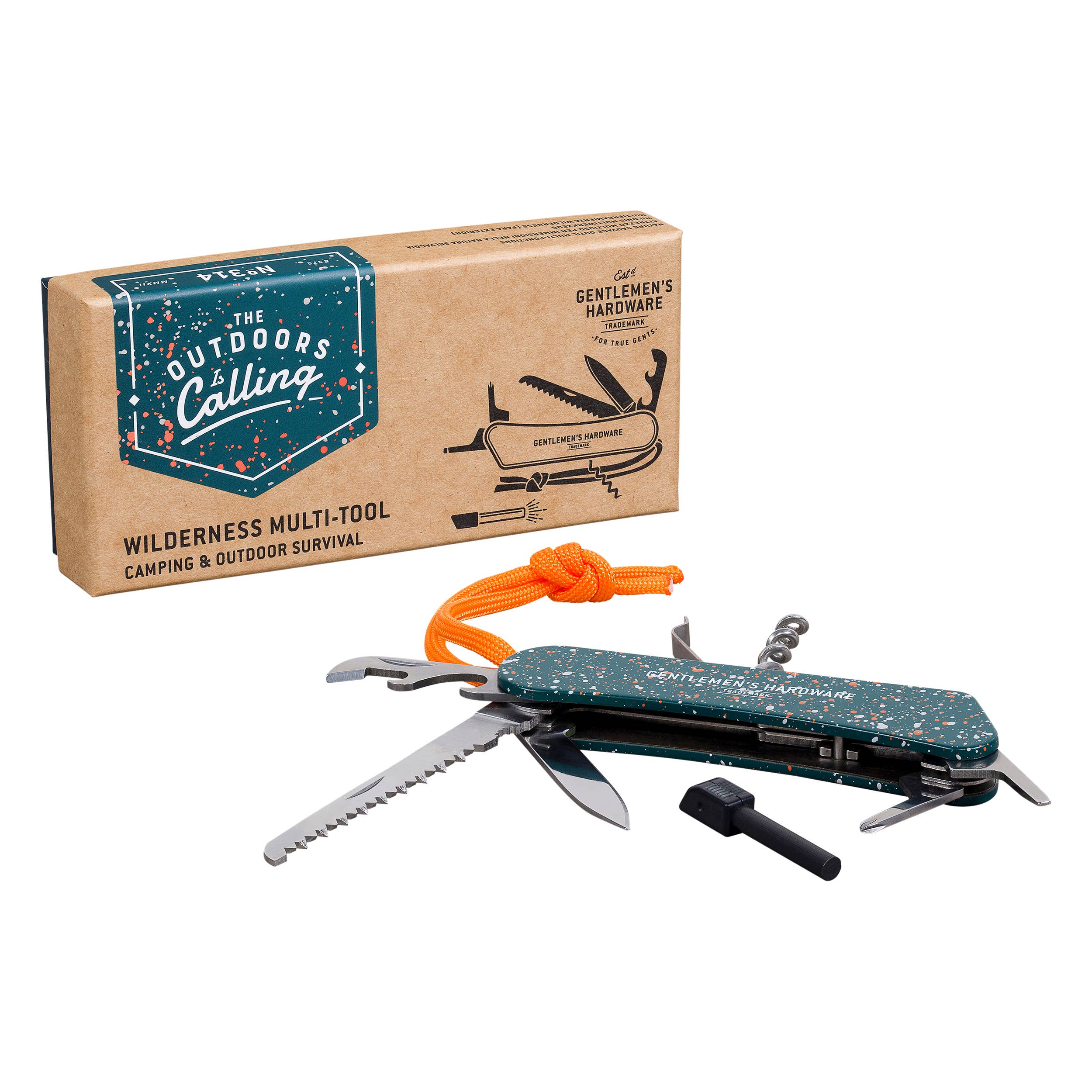 Wilderness Multi-Tool