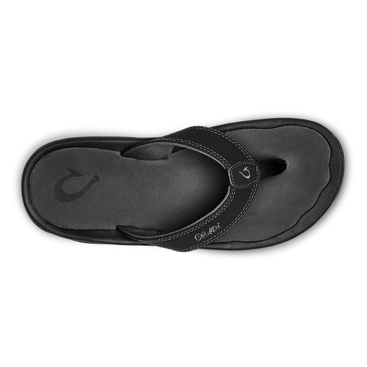 Ohana - Black / Dk Shadow Sandals