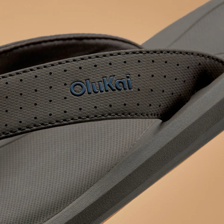 Ki'i Dark Java / Dark Java Sandals