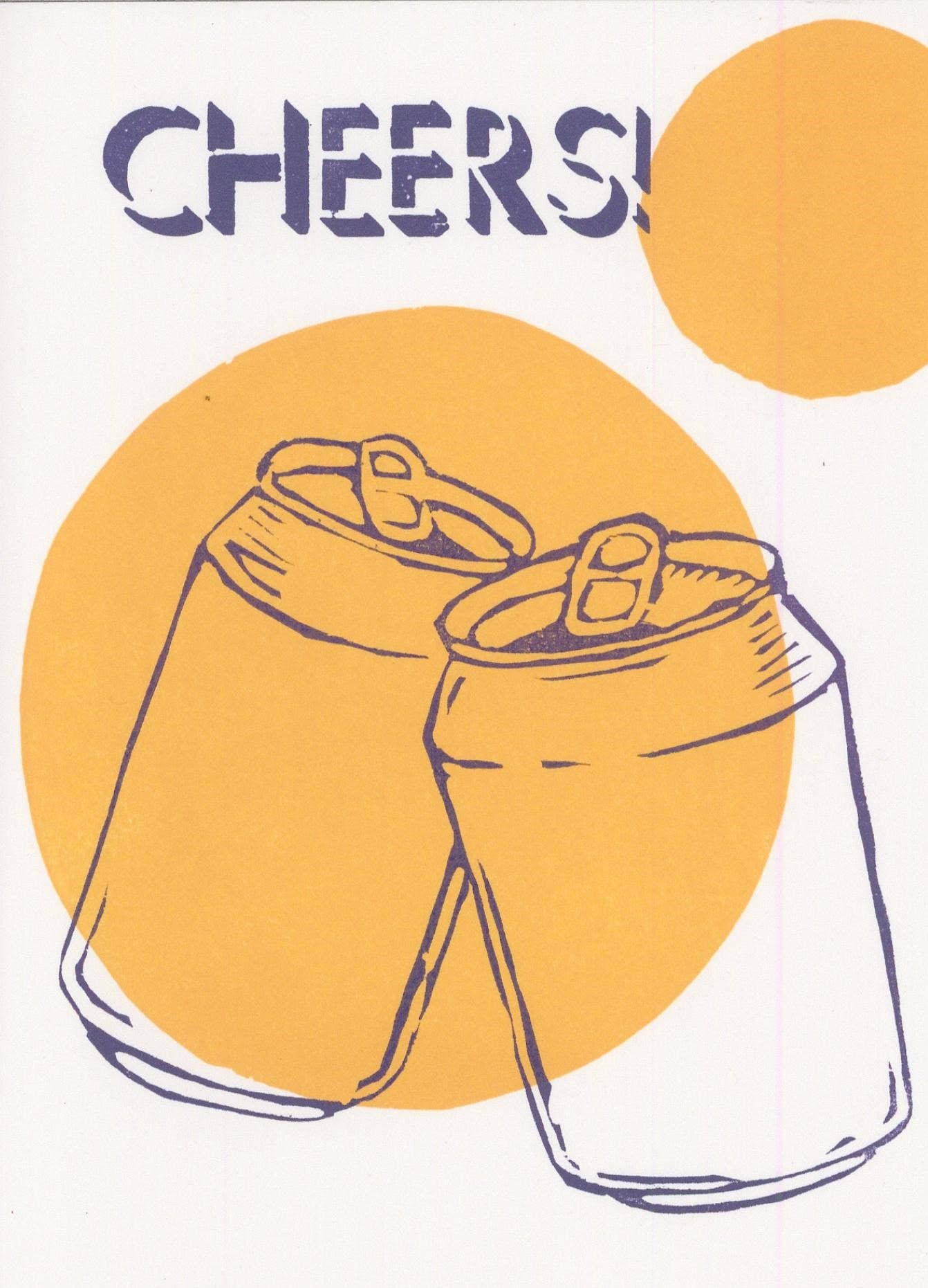Cheers Card