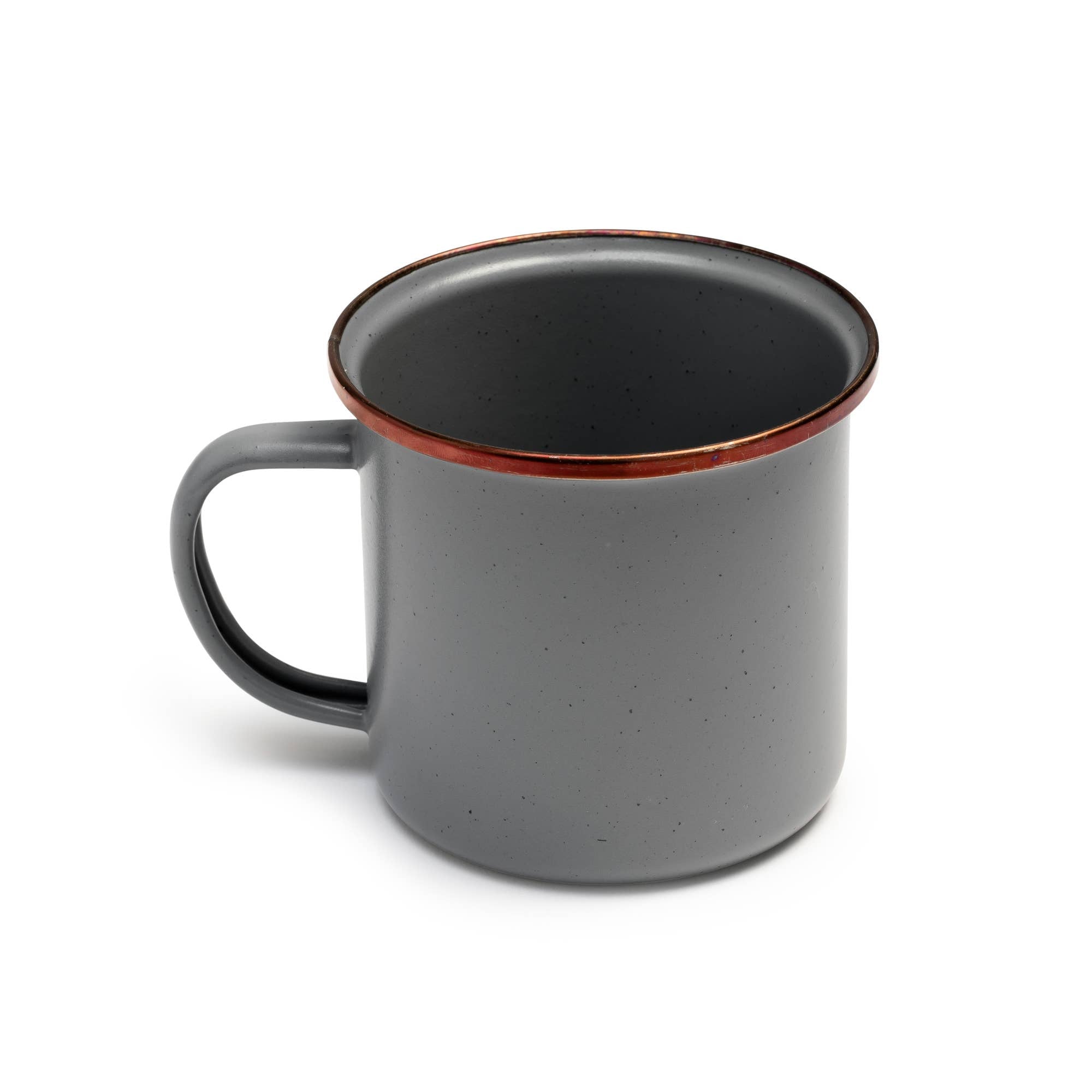 Enamel Cup (Set of 2) - Tea & Coffee Mug