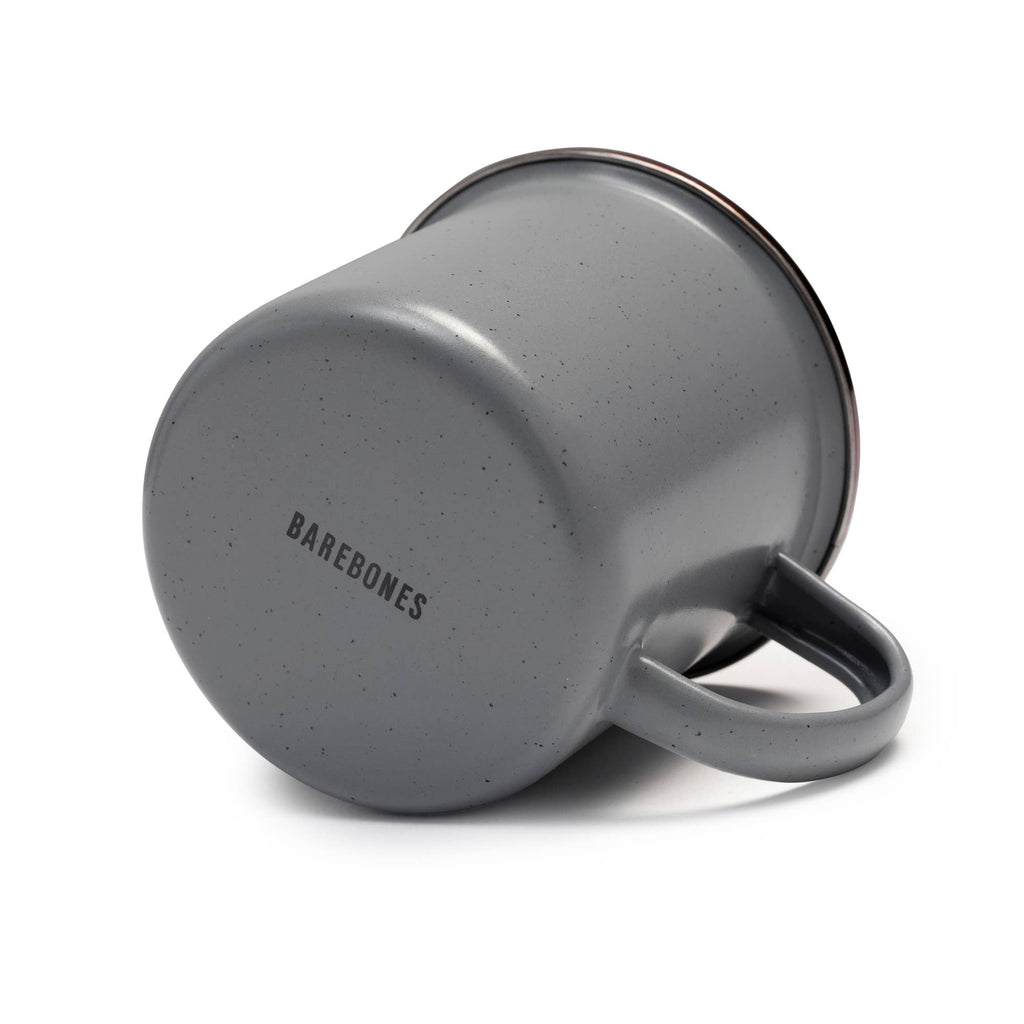 Enamel Cup (Set of 2) - Tea & Coffee Mug