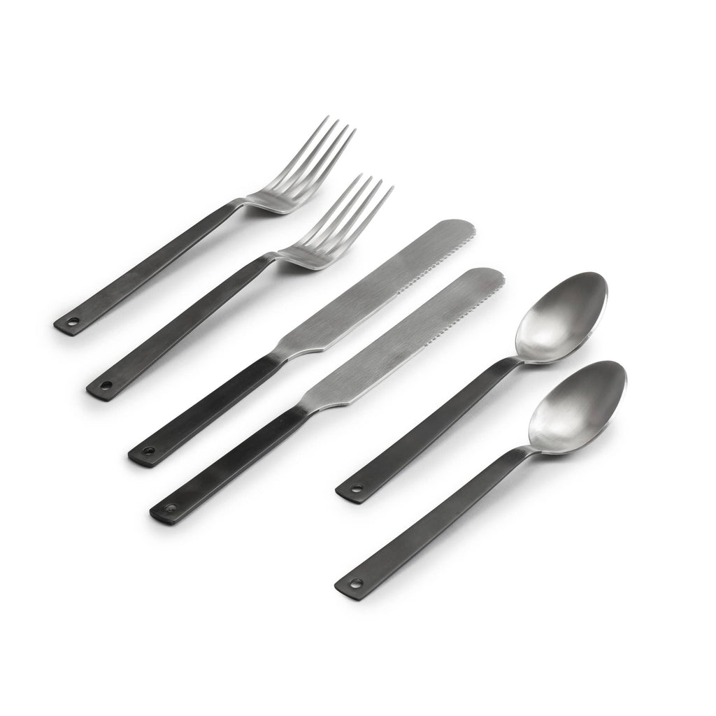 Polished Flatware Set
