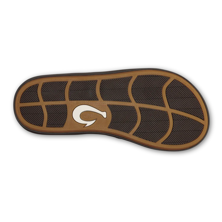 Ki'i Dark Java / Dark Java Sandals
