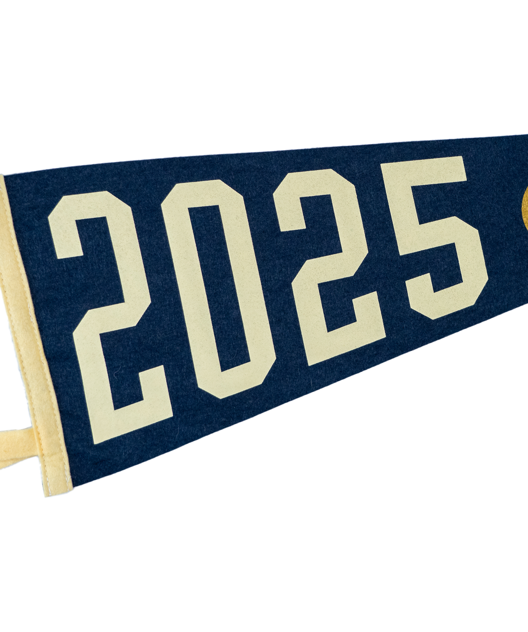 2025 Wedding Pennant