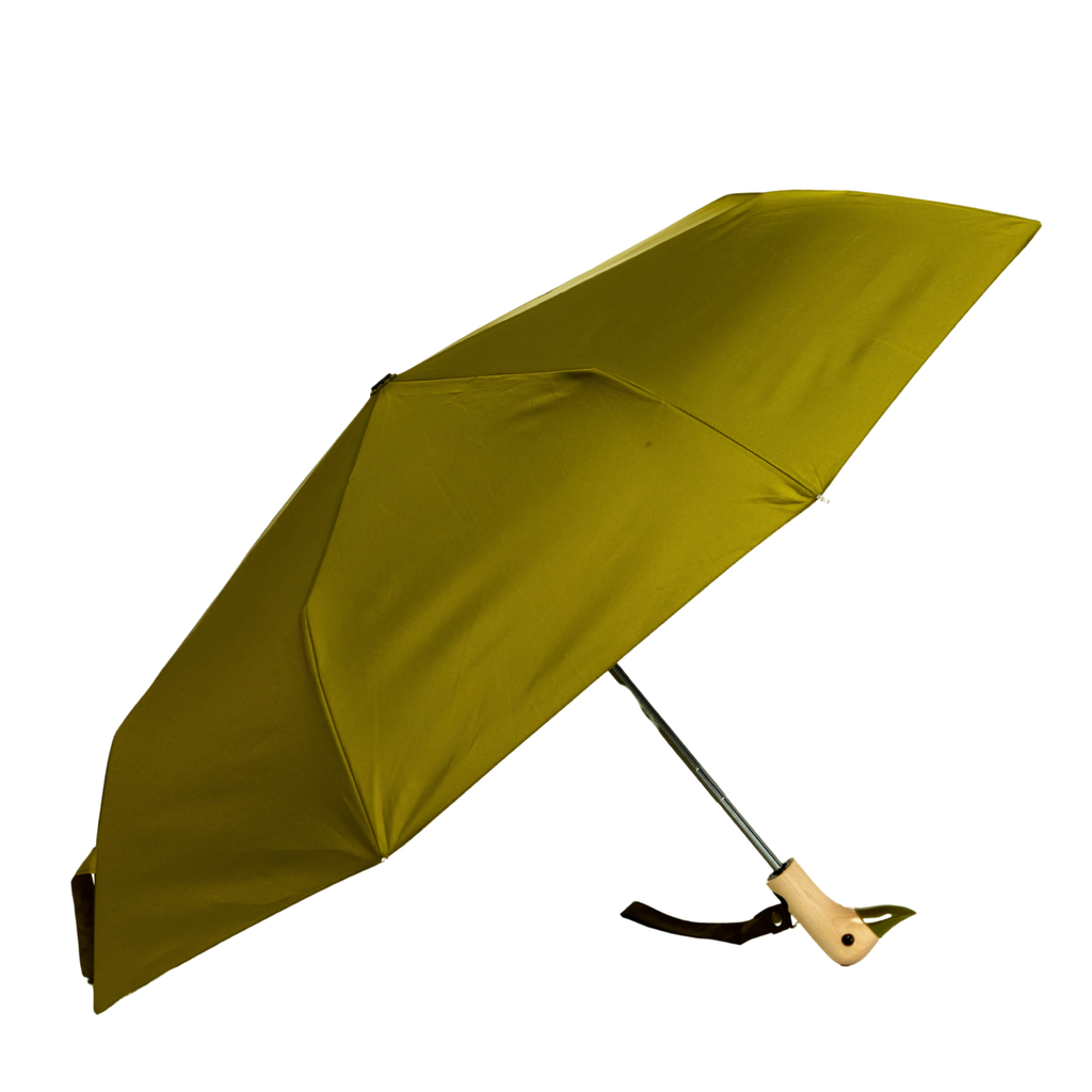 Best-seller Olive Compact Eco-Friendly Duckhead Umbrella