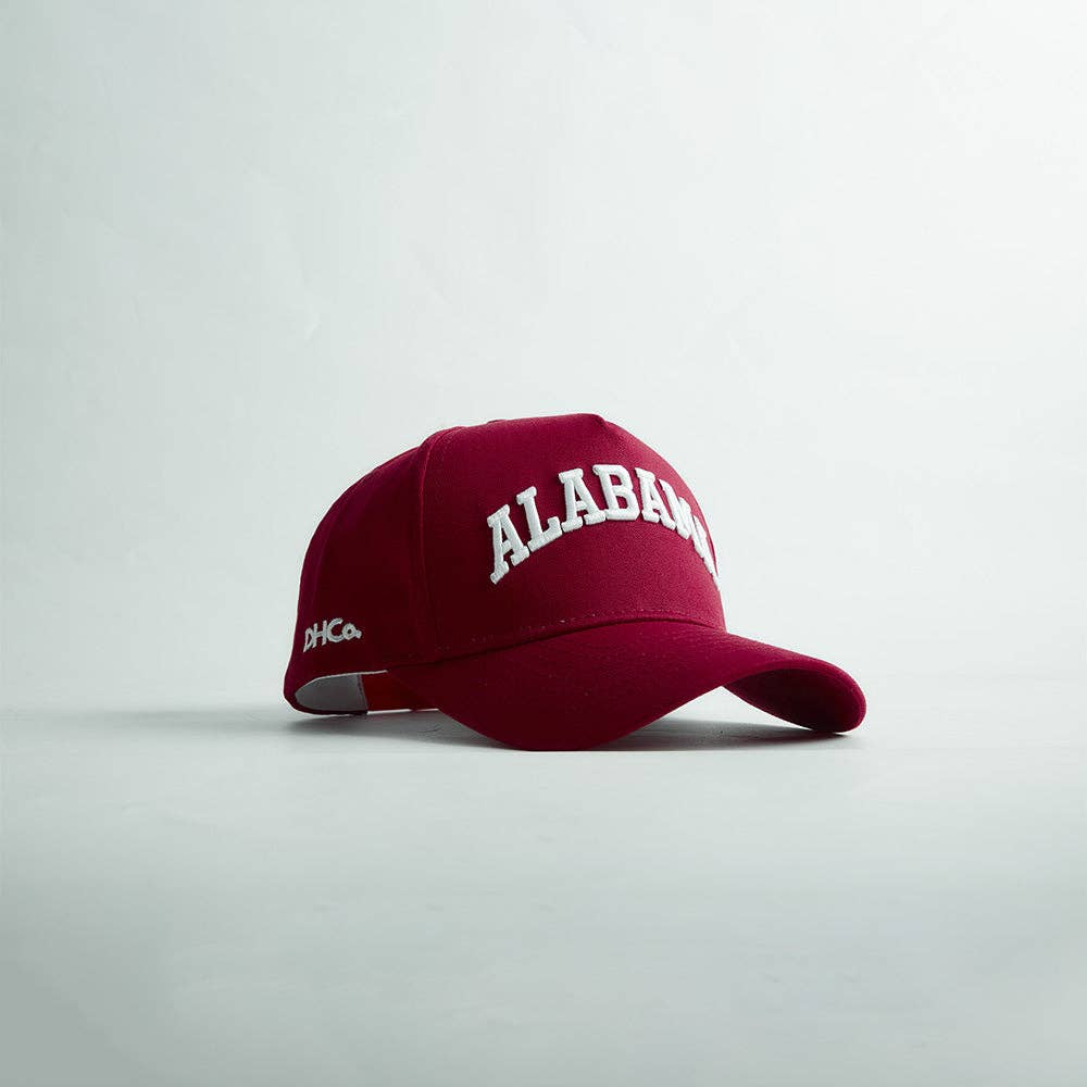 The Alabama Legacy Snapback