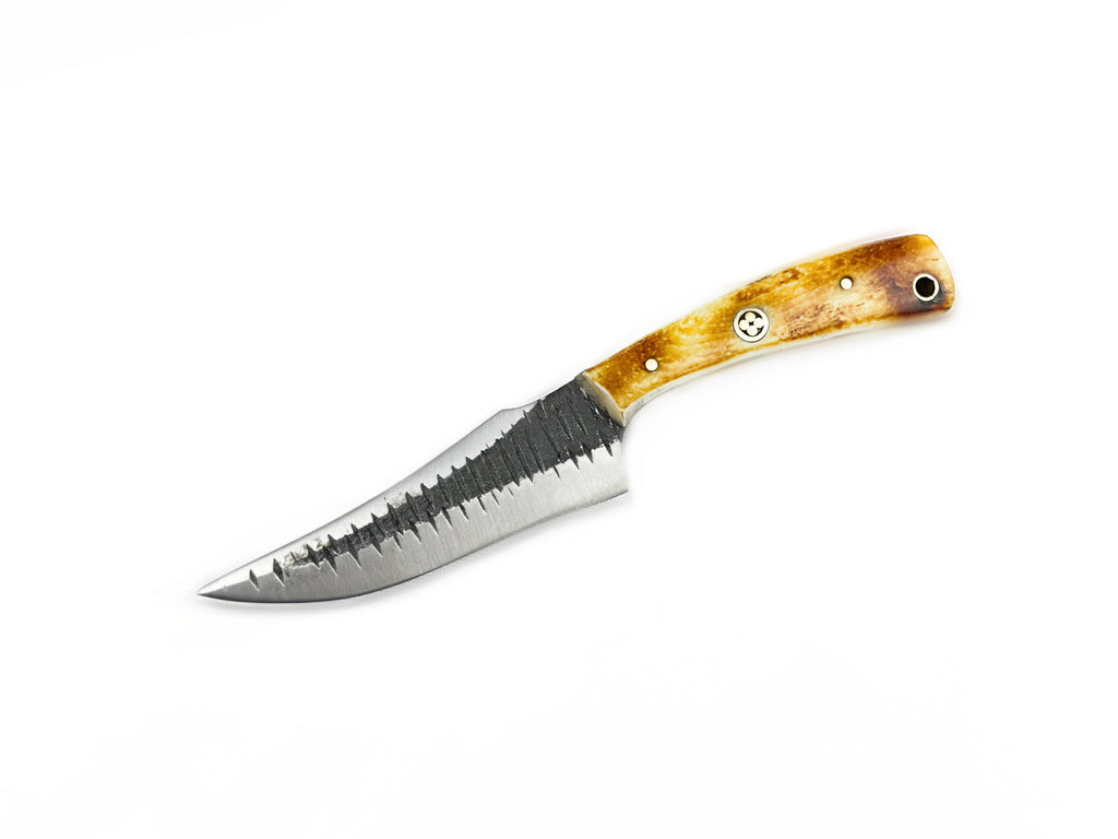 Carbon Skinning/Hunting Knife TC-60