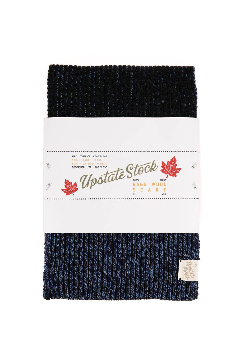 U.S. Ragg Wool Scarf