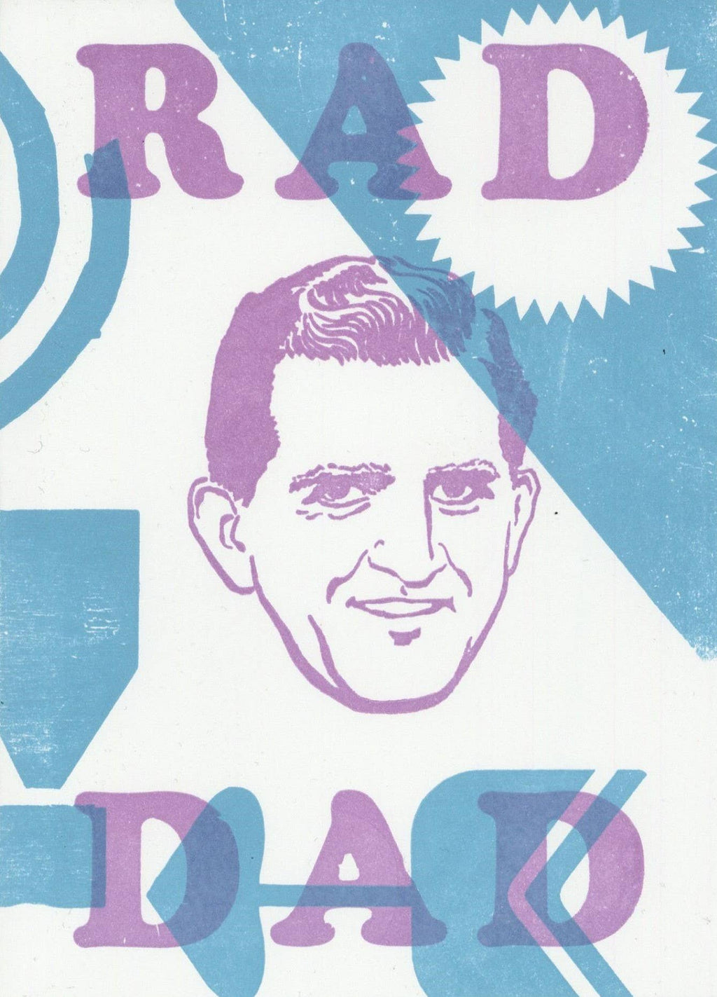 Rad Dad Card