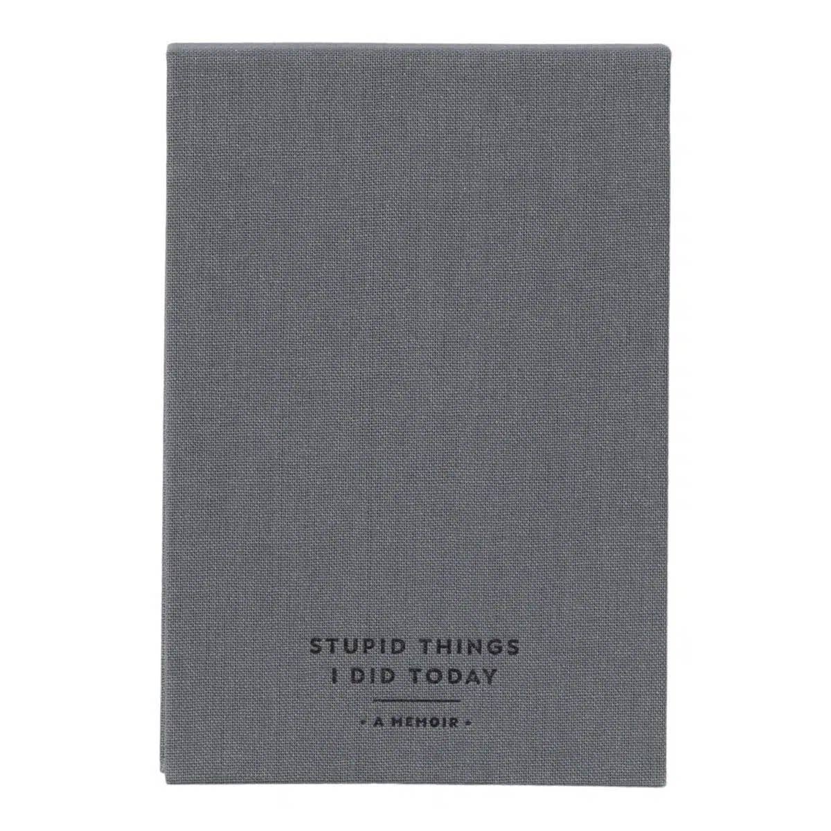 Flipbook Stupid Things I Did Today