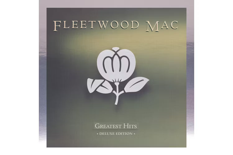 Greatest Hits Deluxe Edition 2xLP Black Vinyl