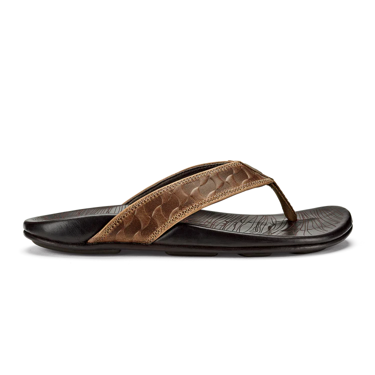 Hikianalia Tan / Dk Java Sandals