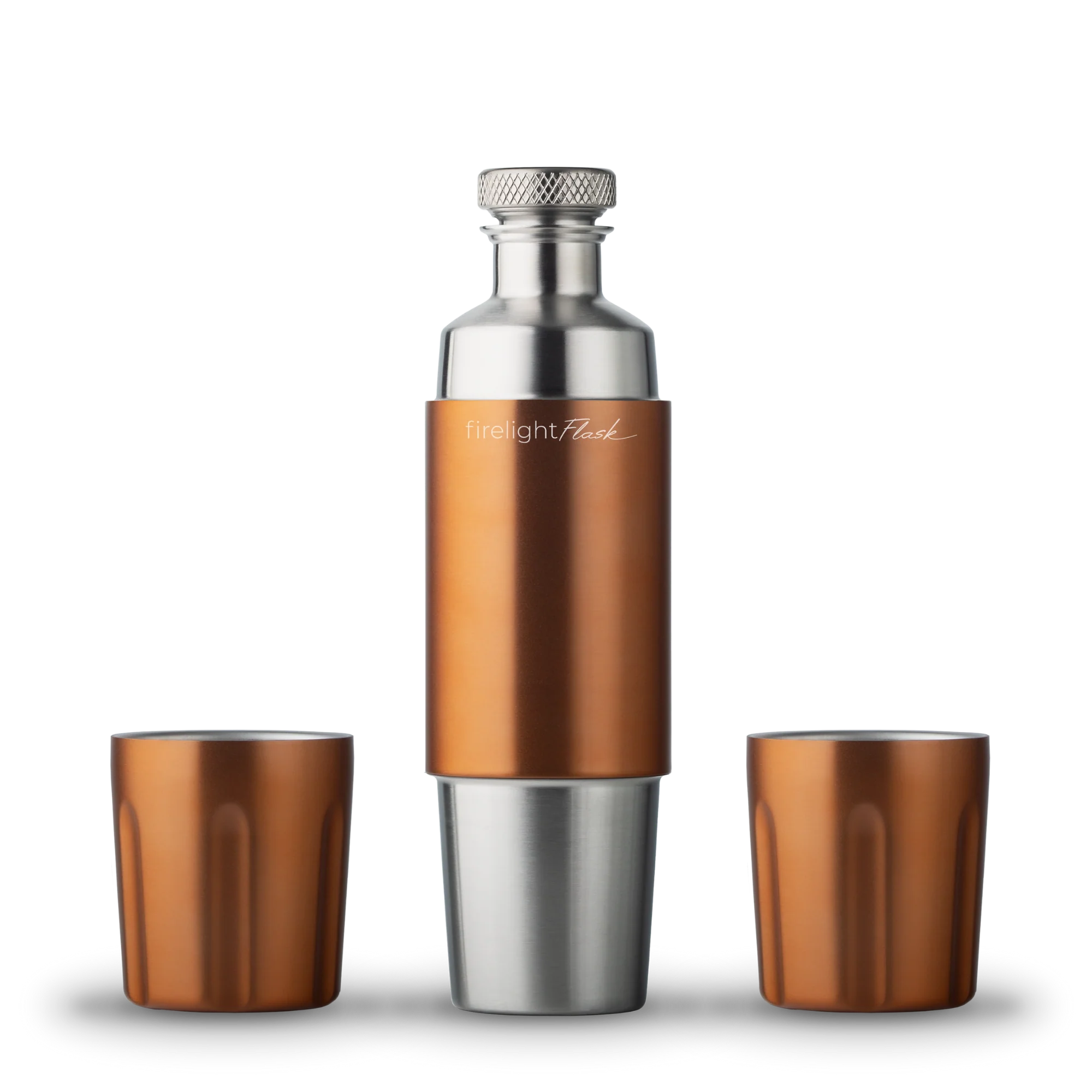 High Camp Flasks Firelight 750 Copper