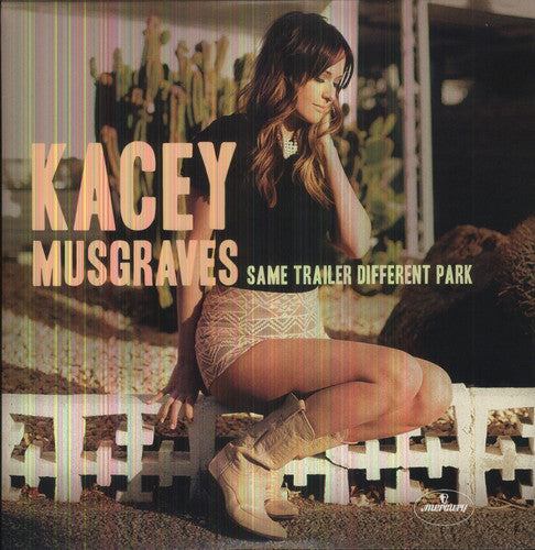 Same Trailer Different Park LP