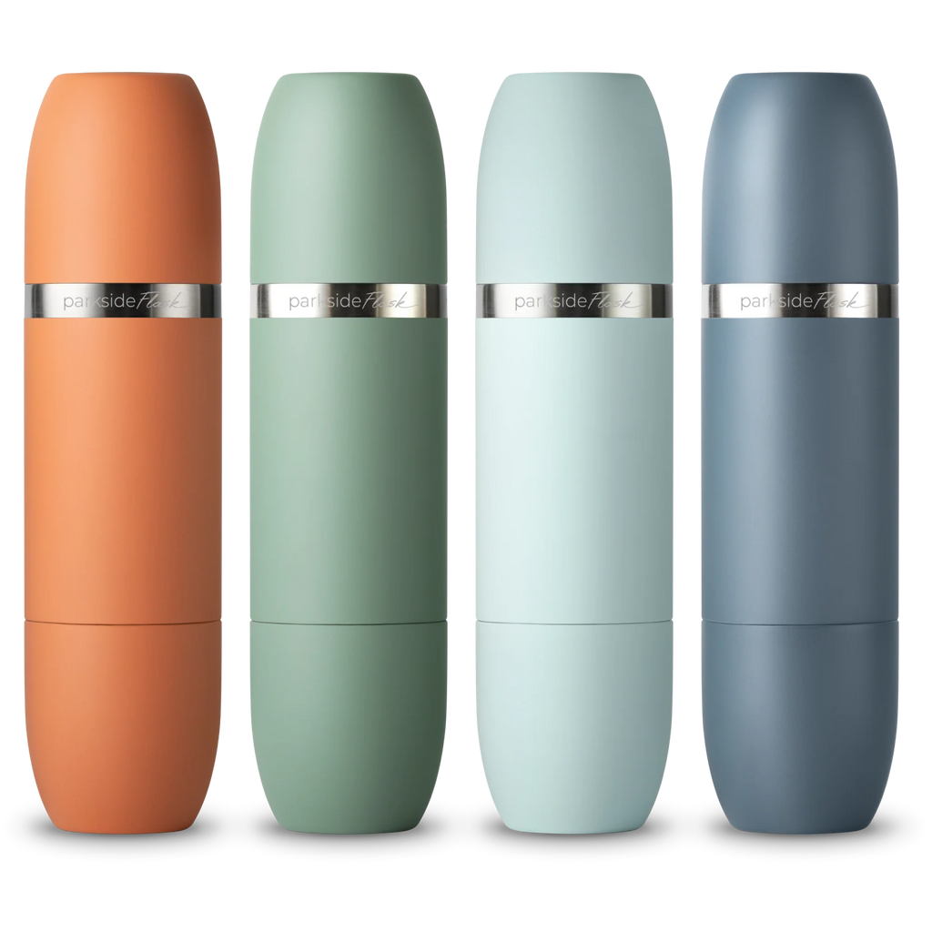 High Camp Parkside Flask 750