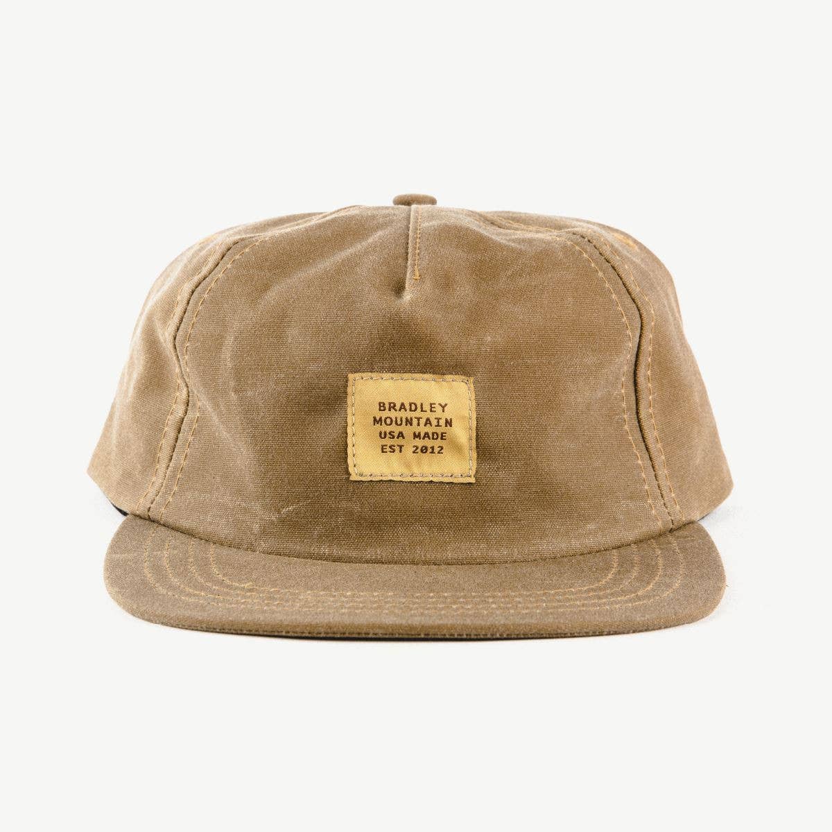 Heritage Camper Hat - Field Tan