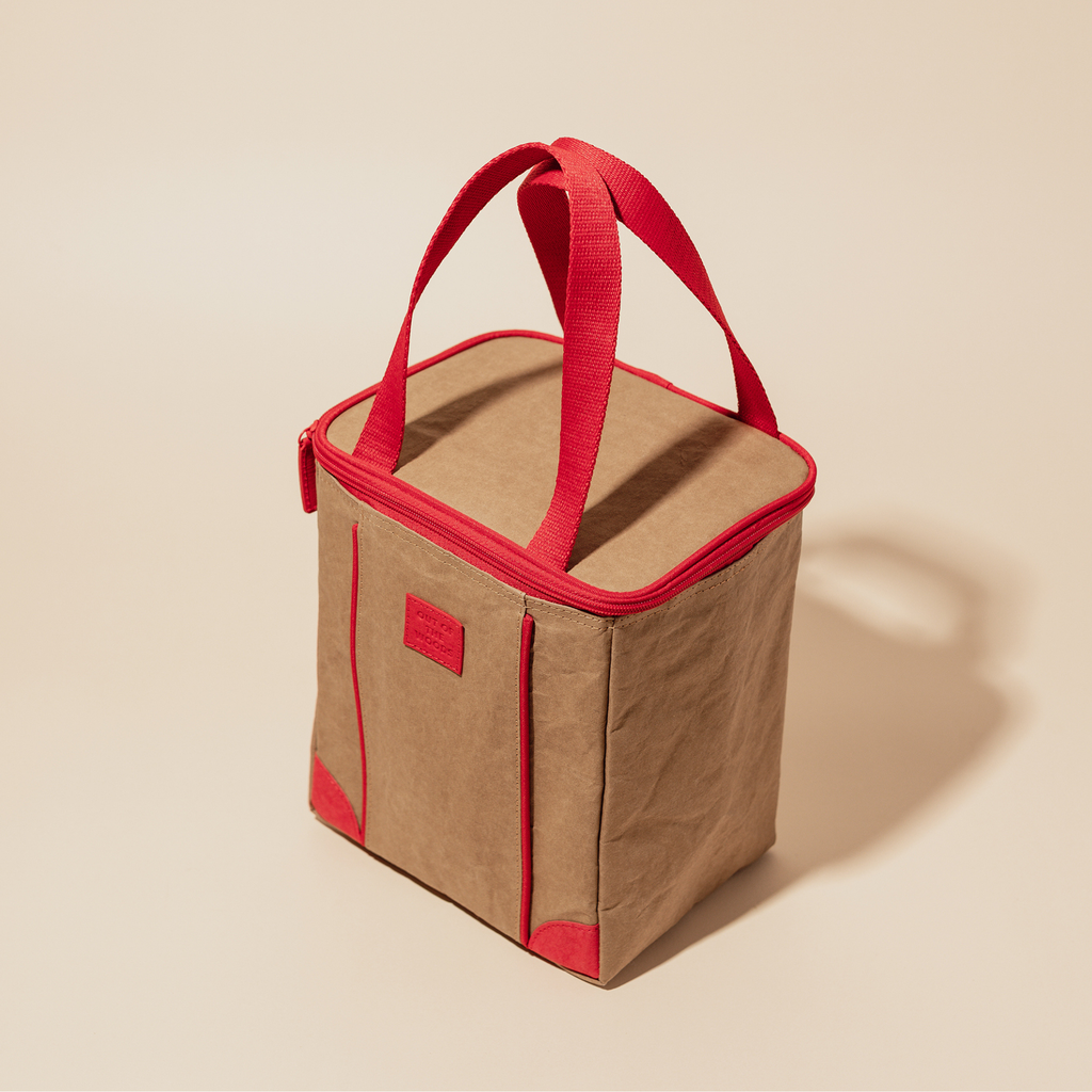 Chill Zone Lunch Cooler, Insulated, Vegan - SMALL CASE PACKS