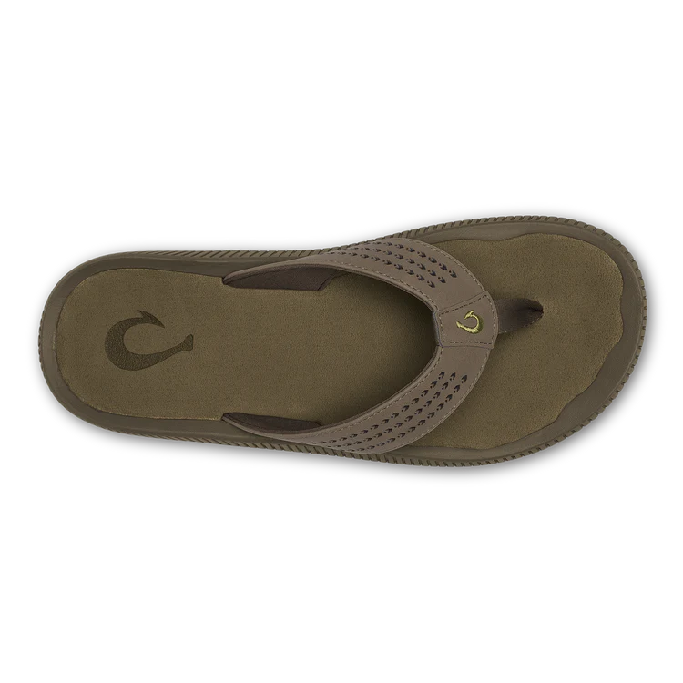 Ulele Mustang / Mineral Sandals
