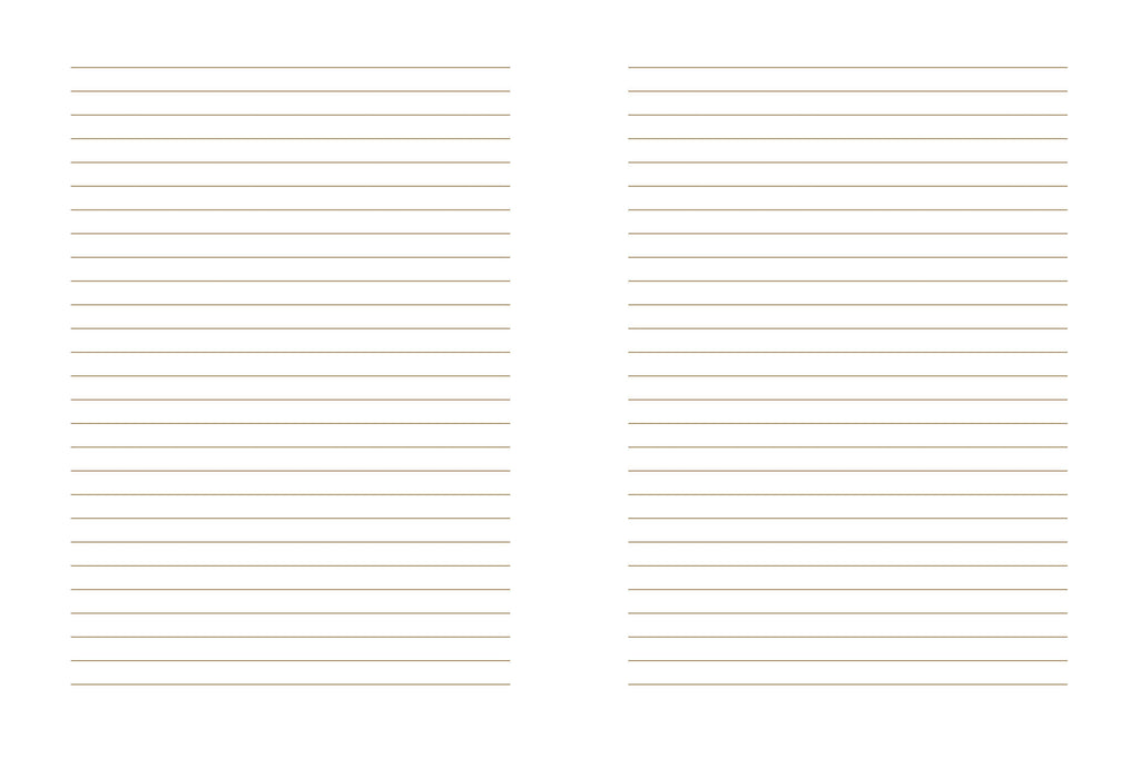 Pendleton Textured Lined Journal