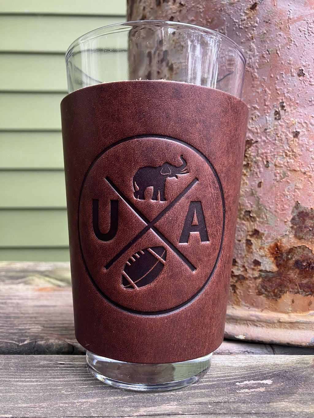 Beer Glass - Alabama Football