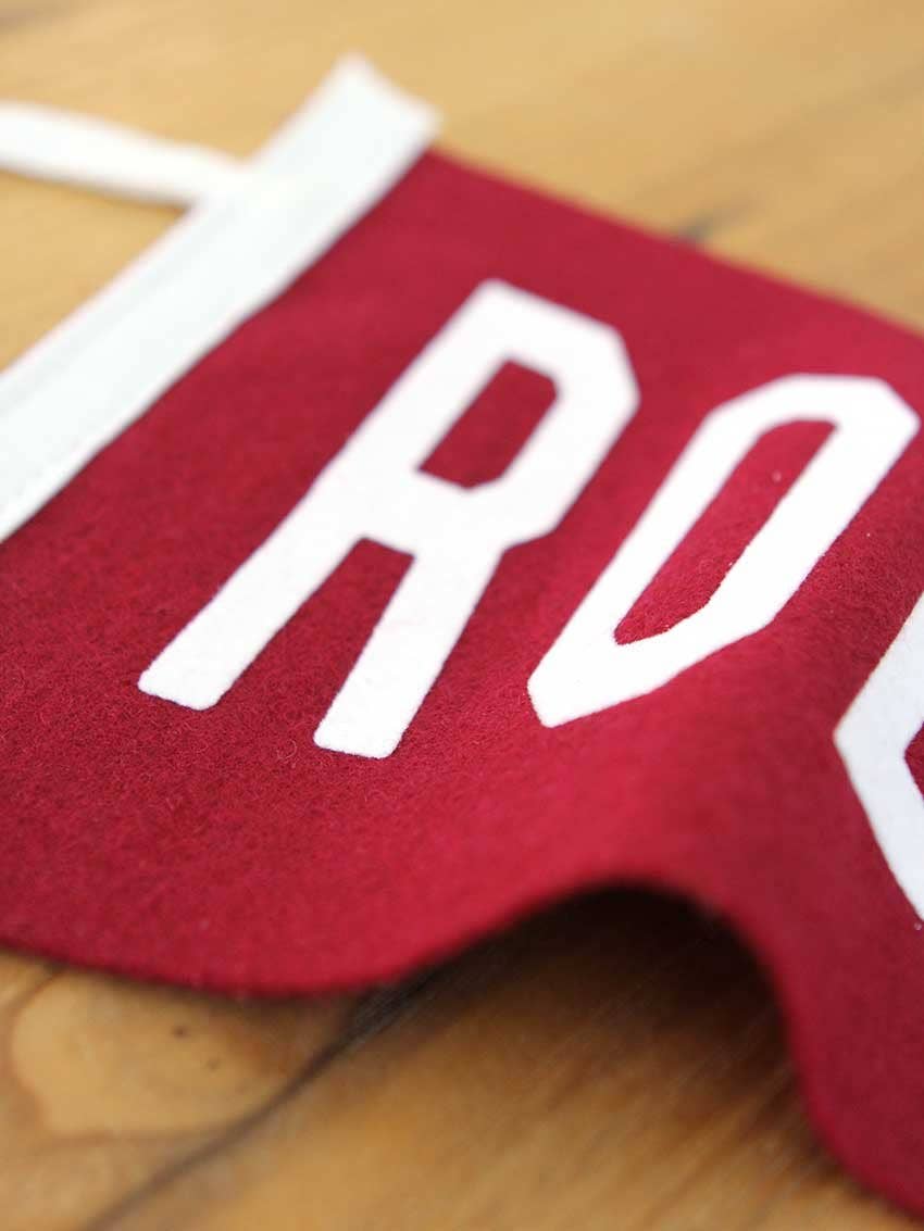 Roll Tide Pennant