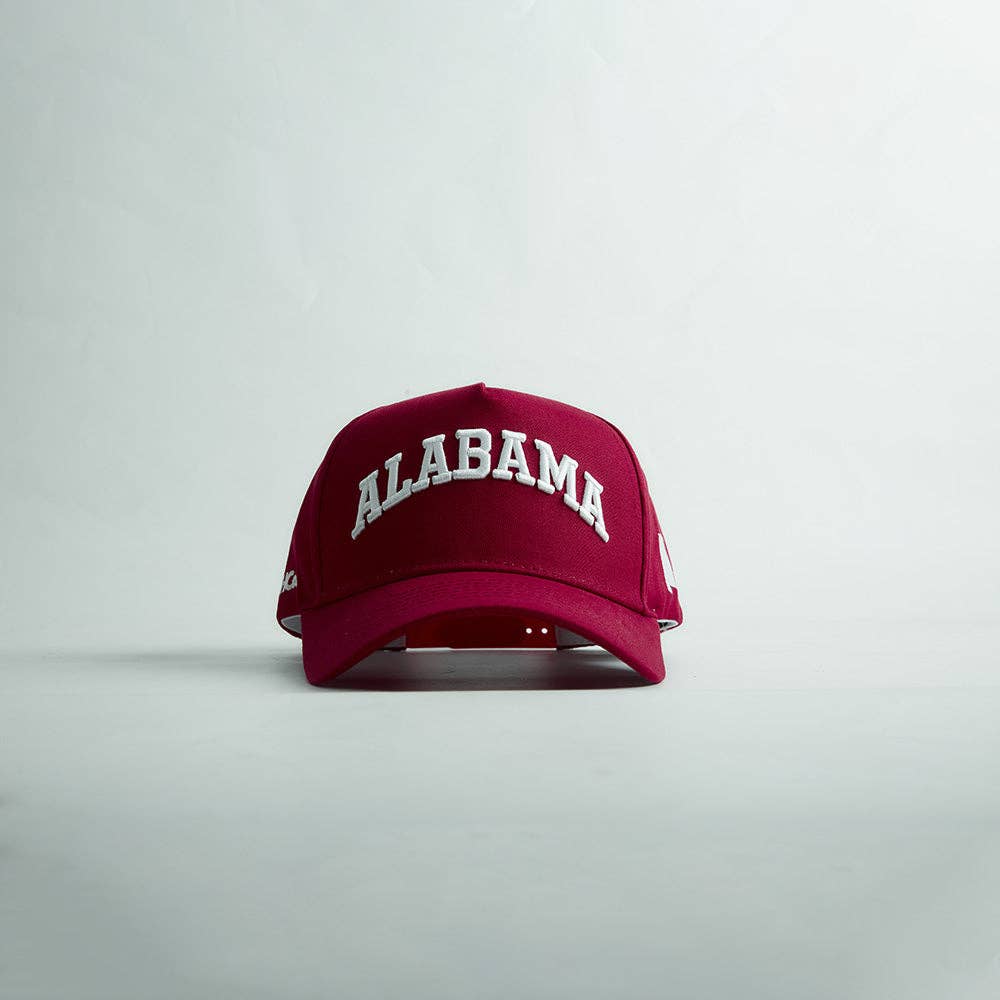 The Alabama Legacy Snapback