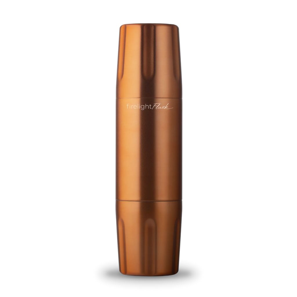 High Camp Flasks Firelight 750 Copper