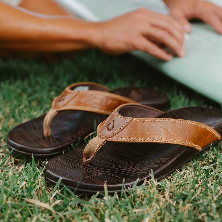 Hikianalia Tan / Dk Java Sandals