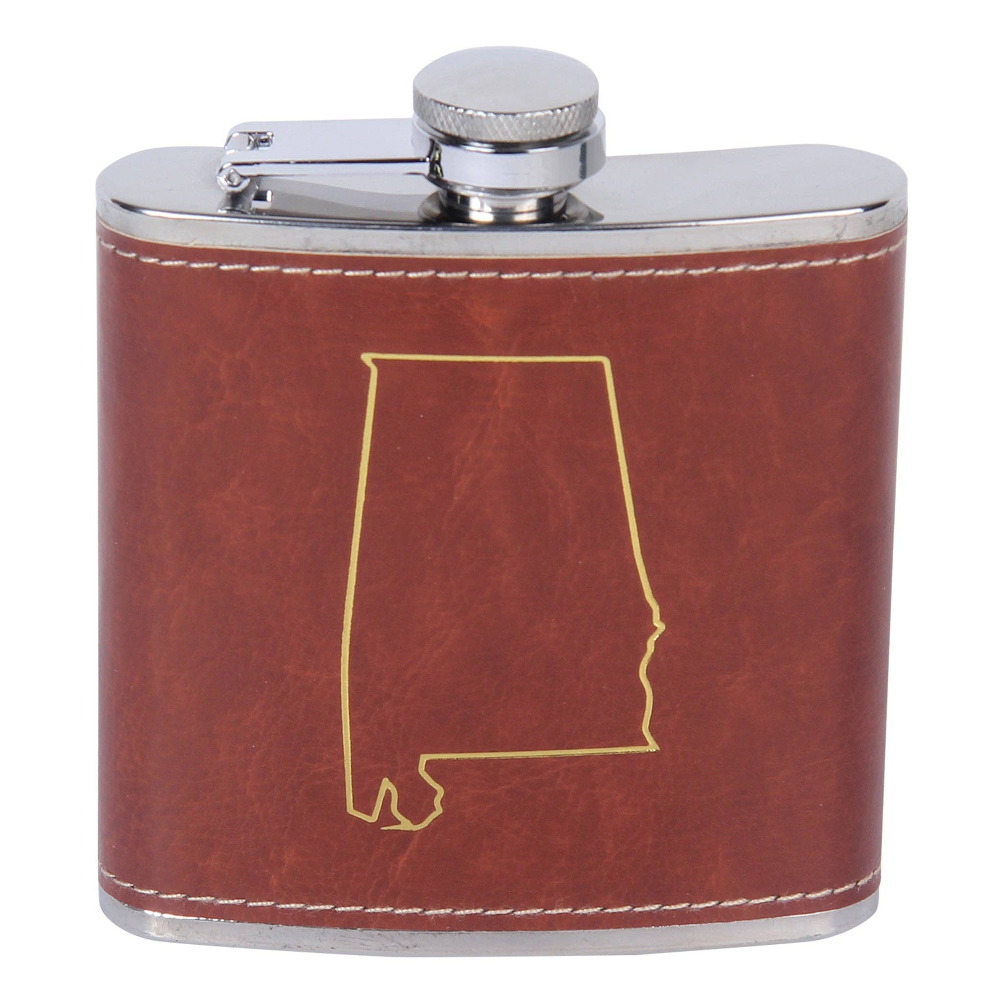 Alabama Flask