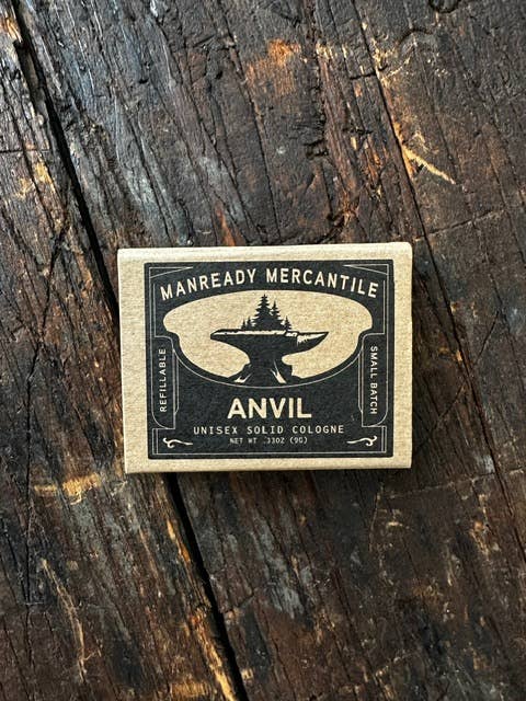 ANVIL | Solid Cologne