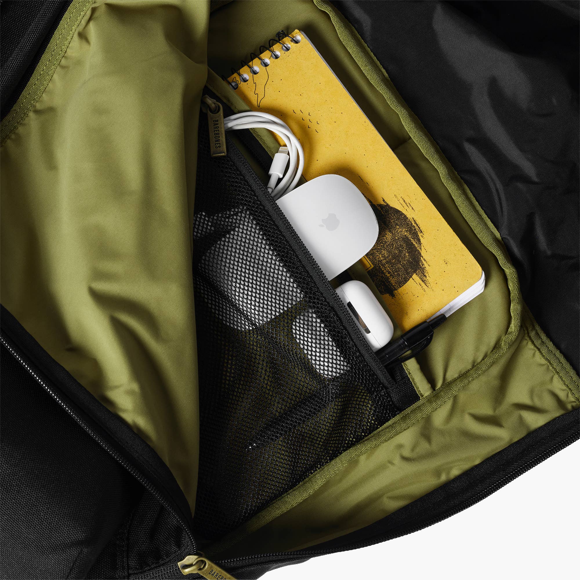 Mōdeer Rolltop Backpack - 25L