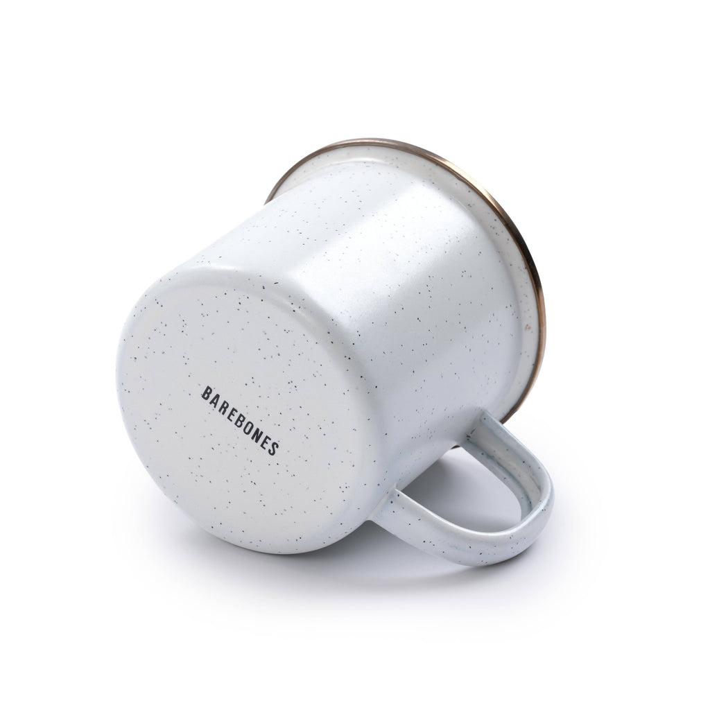 Enamel Cup (Set of 2) - Tea & Coffee Mug