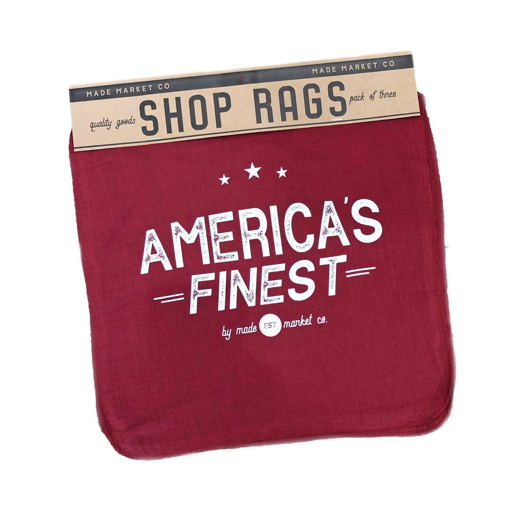 Shop Rag Set America's Finest