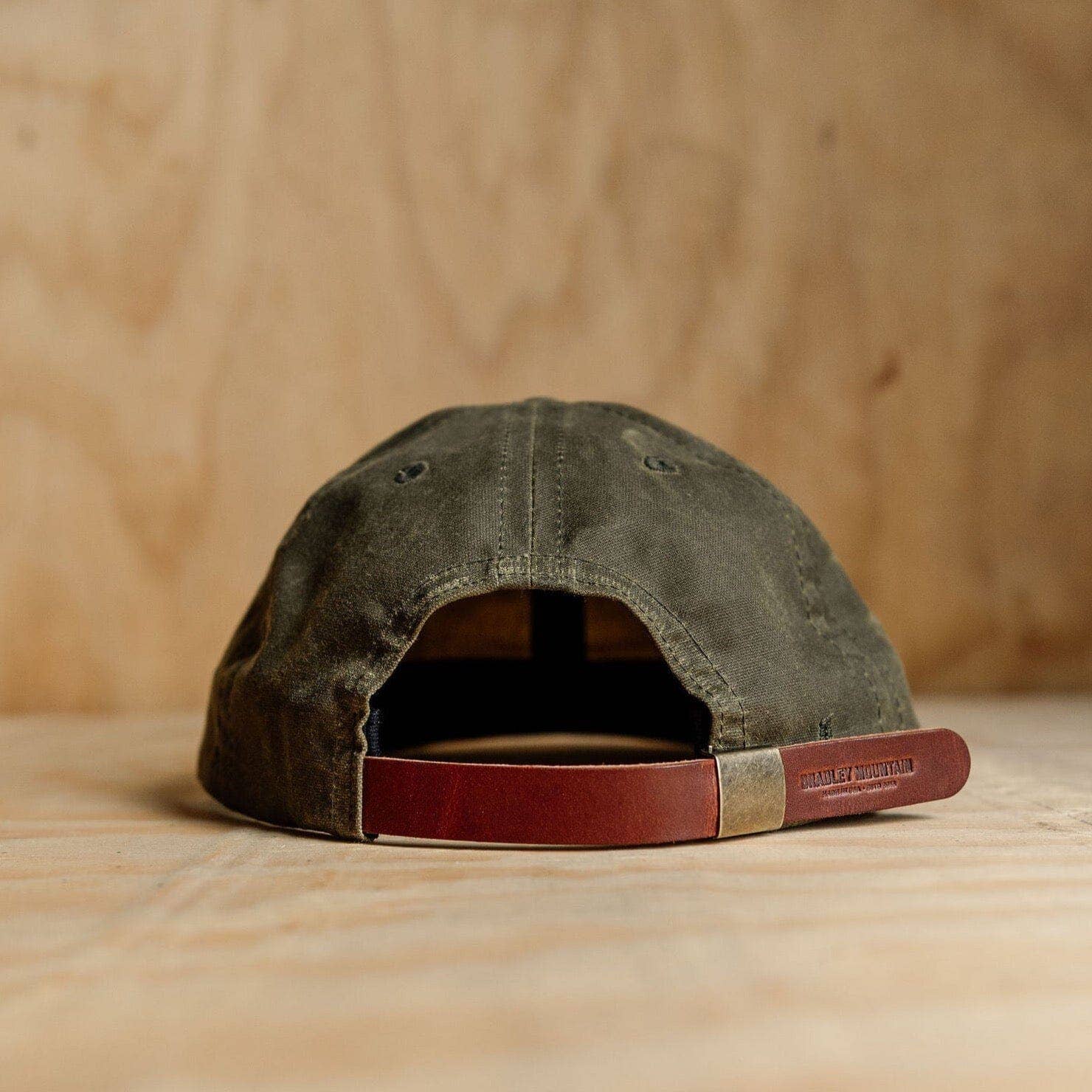 Baseball Cap - Olive