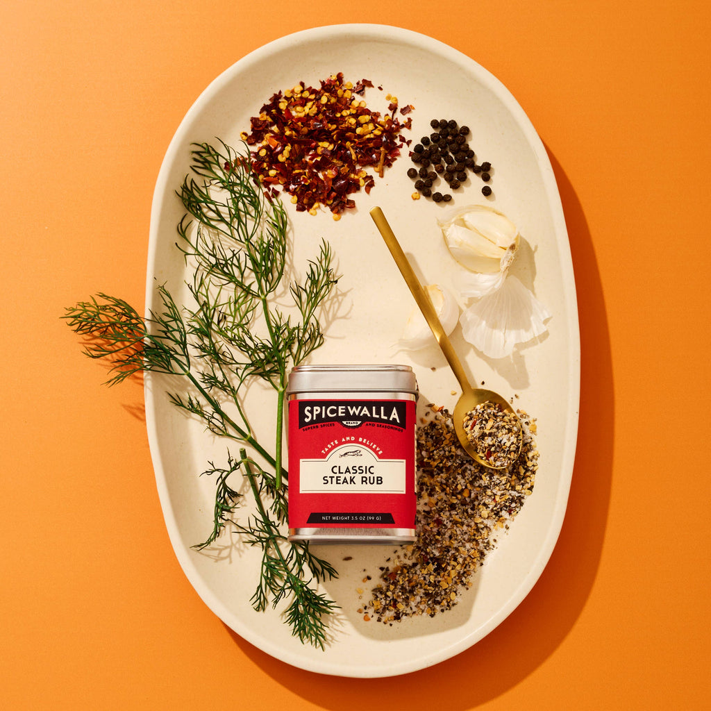 Classic Steak Rub
