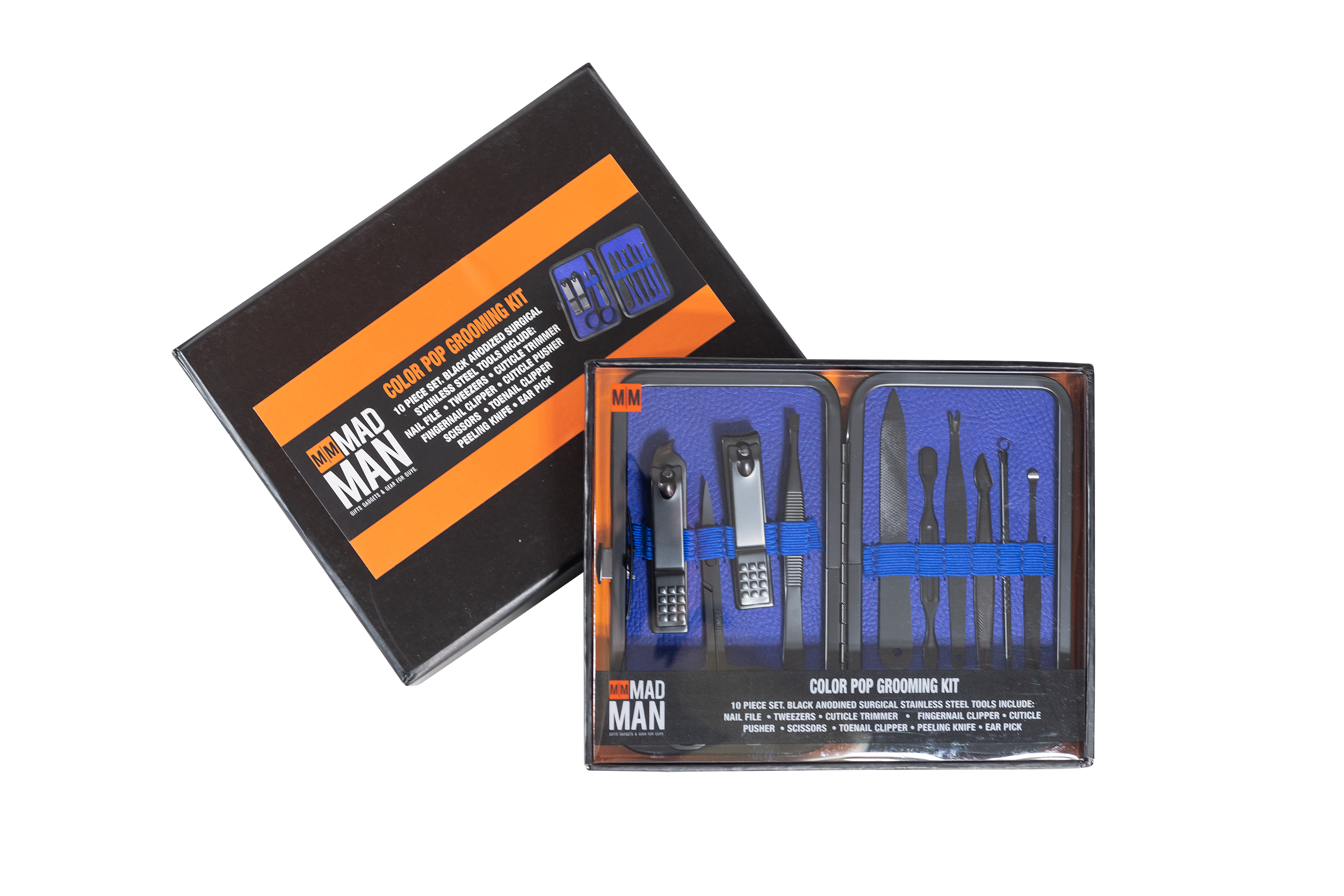 Color Pop Grooming Kit