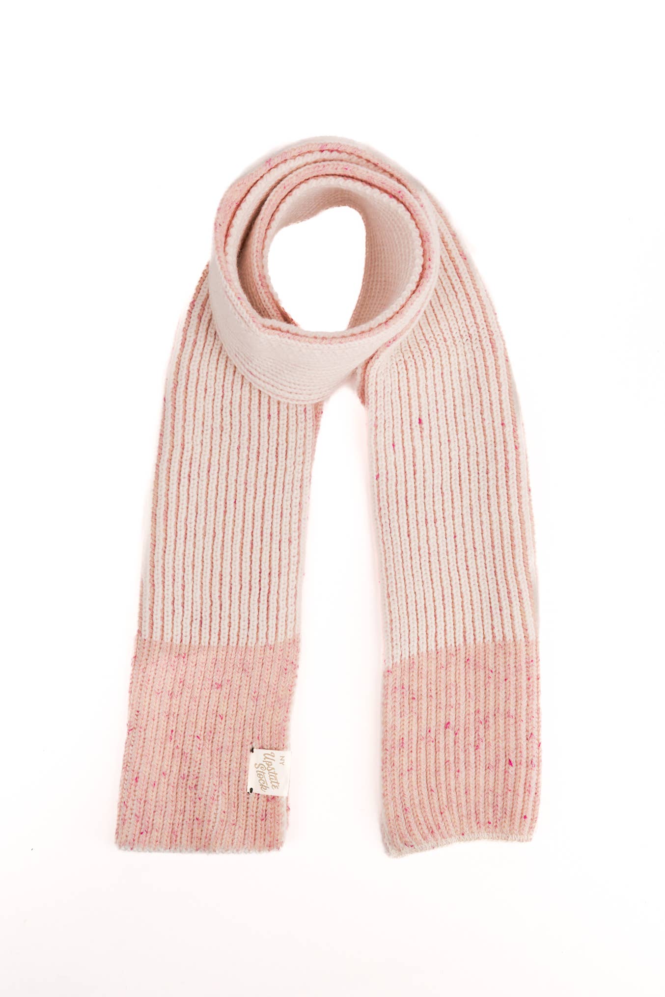 U.S. Ragg Wool Scarf
