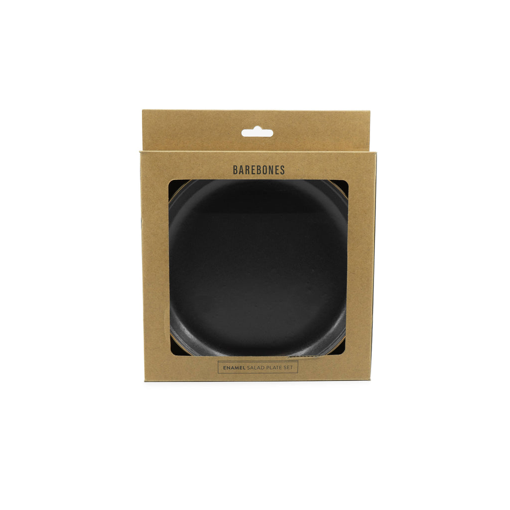 Enamel 8" Salad Plate (Set of 2)