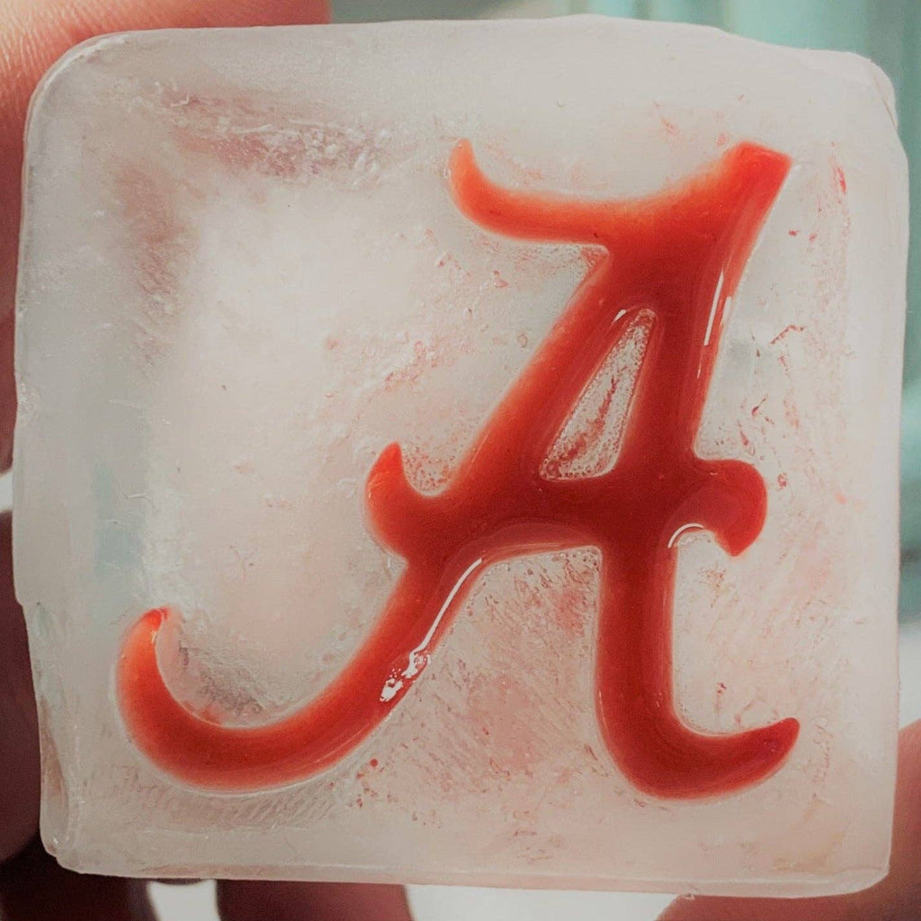 University of Alabama Cocktail Ice Tray - Bundle