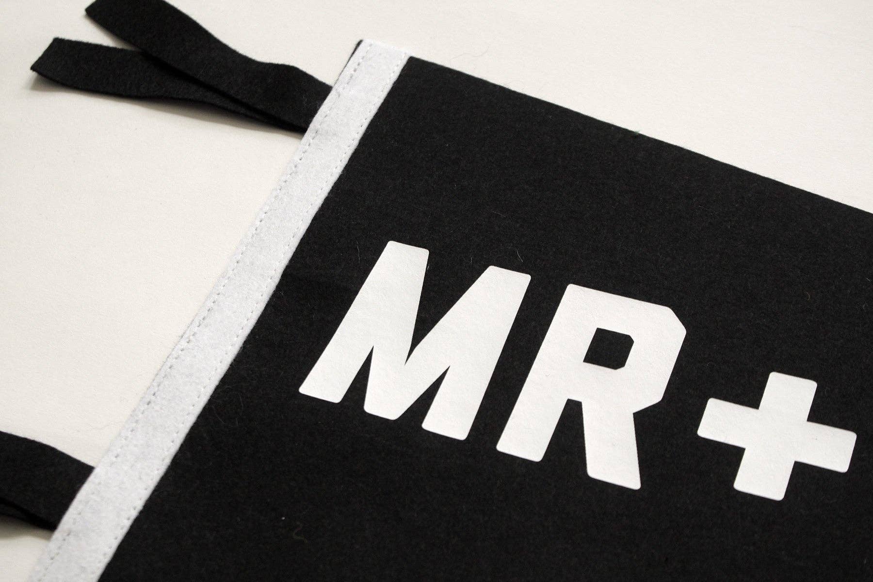 Mr + Mrs Wedding Pennant