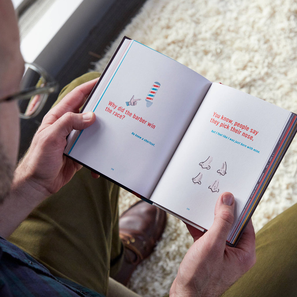 The Essential Compendium of Dad Jokes