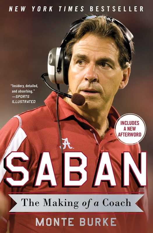 Saban by Monte Burke